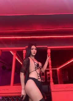 Goddess Chelsea for You - Transsexual escort in Hong Kong Photo 6 of 6