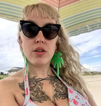 Goddess Emily - Dominadora in Tel Aviv