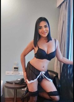 Gorgeous ts top/bottom just arrived - Transsexual escort in Kolkata Photo 11 of 30