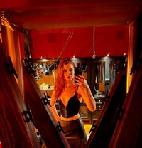 Goddess Freya - Dominadora in Vancouver