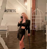 Goddess Freya - Dominadora in Vienna