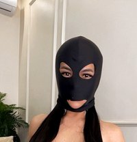 GODDESS FUJIKO is new in town - Transsexual escort in Casablanca