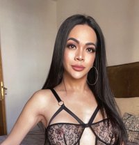 GODDESS FUJIKO is new in town - Transsexual escort in Casablanca