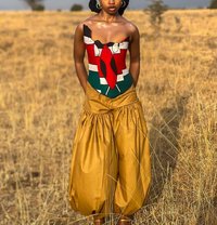 Goddess Hynes - escort in Nairobi