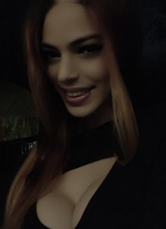 Goddess - Transsexual escort in Bangalore Photo 2 of 2