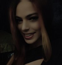 Goddess - Transsexual escort in Bangalore