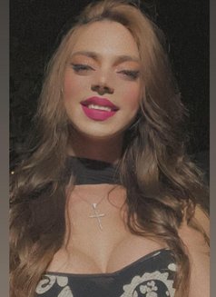 Goddess - Transsexual escort in Bangalore Photo 1 of 2