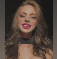 Goddess - Transsexual escort in Bangalore