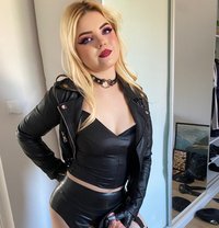 Goddess Jenny - dominatrix in Thessaloniki