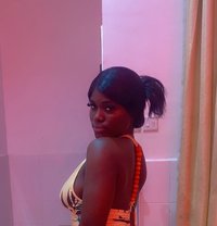 Goddess Mamy - escort in Abuja