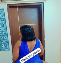 Goddess Maria Queen Of Lift &Carry &BDSM - escort in New Delhi
