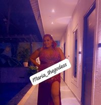 Goddess Maria Queen Of Lift &Carry &BDSM - escort in New Delhi