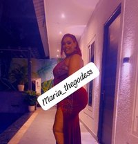 Goddess Maria Queen Of Lift &Carry &BDSM - escort in New Delhi