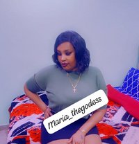 Goddess Maria Queen Of Lift &Carry &BDSM - escort in New Delhi