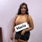 Goddess Maria Queen Of Lift &Carry &BDSM - escort in Noida
