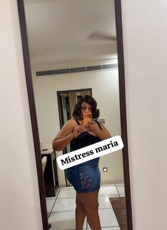 Goddess Maria Queen Of Lift &Carry &BDSM - escort in Noida Photo 23 of 25