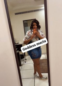 Goddess Maria Queen Of Lift &Carry &BDSM - escort in Noida Photo 24 of 25