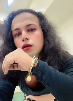 Goddess Maya - Transsexual escort in Bangalore Photo 12 of 21