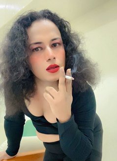 Goddess Maya - Transsexual escort in Bangalore Photo 14 of 21