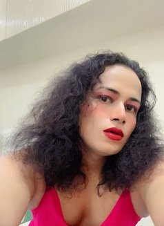 Goddess Maya - Transsexual escort in Bangalore Photo 16 of 21