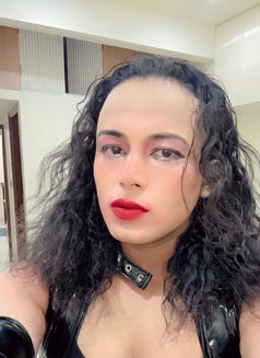 Goddess Maya - Transsexual escort in Bangalore Photo 18 of 21