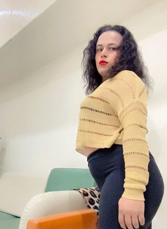 Goddess Maya - Transsexual escort in Bangalore Photo 19 of 21