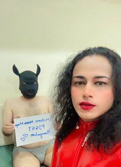 Goddess Maya - Transsexual escort in Bangalore Photo 21 of 21