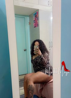 Goddess Maya - Dominadora transexual in Bangalore Photo 18 of 18