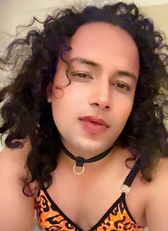 Goddess Maya - Transsexual escort in Indore Photo 1 of 10