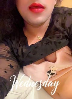 Goddess Maya - Transsexual escort in Indore Photo 3 of 10