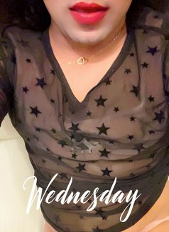 Goddess Maya - Transsexual escort in Indore Photo 4 of 10