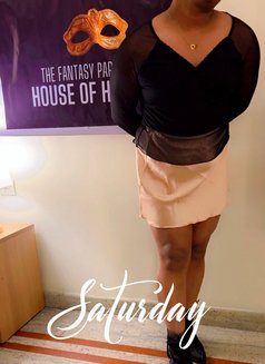 Goddess Maya - Transsexual escort in Indore Photo 9 of 10