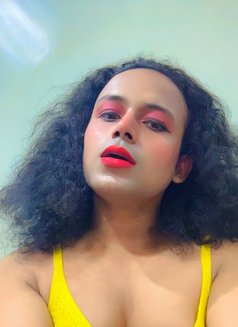 Goddess Maya - Dominadora transexual in Indore Photo 3 of 15