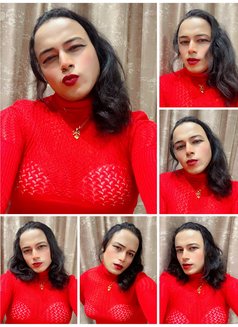 Goddess Maya - Transsexual escort in New Delhi Photo 4 of 8