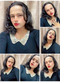 Goddess Maya - Transsexual escort in New Delhi Photo 5 of 8