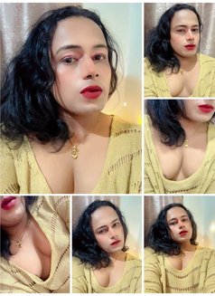 Goddess Maya - Transsexual escort in New Delhi Photo 6 of 8