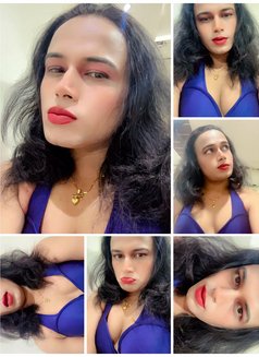 Goddess Maya - Transsexual escort in New Delhi Photo 7 of 8