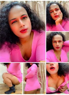 Goddess Maya - Transsexual escort in New Delhi Photo 8 of 8