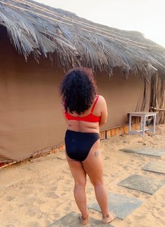 Goddess Maya - Transsexual dominatrix in Bangalore Photo 6 of 17