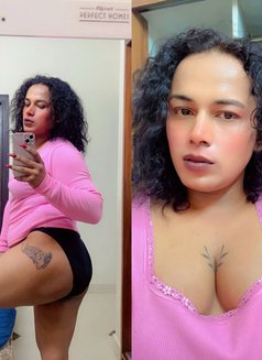 Goddess Maya - Transsexual dominatrix in Bangalore Photo 10 of 17