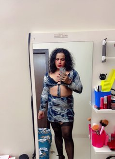 Goddess Maya - Transsexual dominatrix in Bangalore Photo 12 of 17