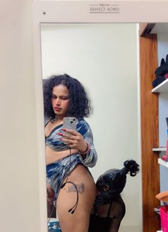 Goddess Maya - Transsexual dominatrix in Bangalore Photo 16 of 17