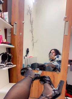 Goddess Maya - Transsexual dominatrix in Bangalore Photo 17 of 17
