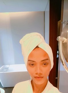 Goddess miya - Acompañantes transexual in Hong Kong Photo 29 of 29