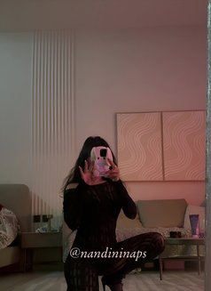 Goddess Nandini - dominatrix in Bangalore Photo 2 of 3