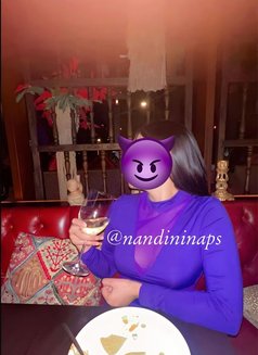 Goddess Nandini - dominatrix in Bangalore Photo 3 of 3