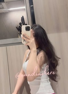 @nandinihere (Real Meets, Cam, Content) - escort in Gurgaon Photo 3 of 4