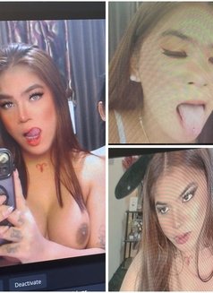 GODDESS OF CUMSEX - Acompañantes transexual in Manila Photo 11 of 11