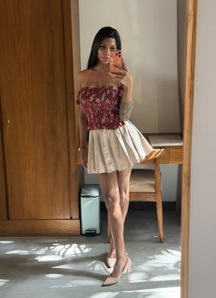 GODDESS OF MEN - NO LOW BUDGET CLIENTS - Transsexual escort in Colombo Photo 30 of 30