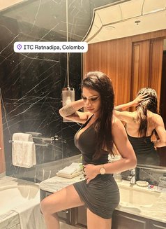 GODDESS OF MEN -Now available in Colombo - Transsexual escort in Colombo Photo 29 of 29